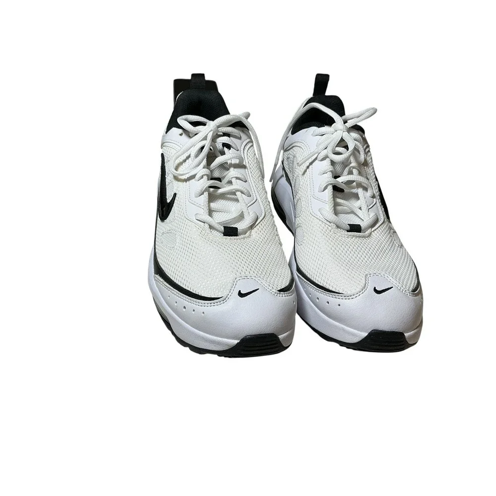Nike Air Max AP CU4826-100‎ White/Black-Bright Crimson  Men's Size 9